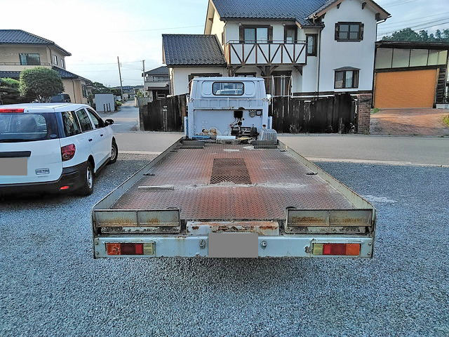 三菱ふそうキャンターセルフローダー小型（2t・3t）[写真07]