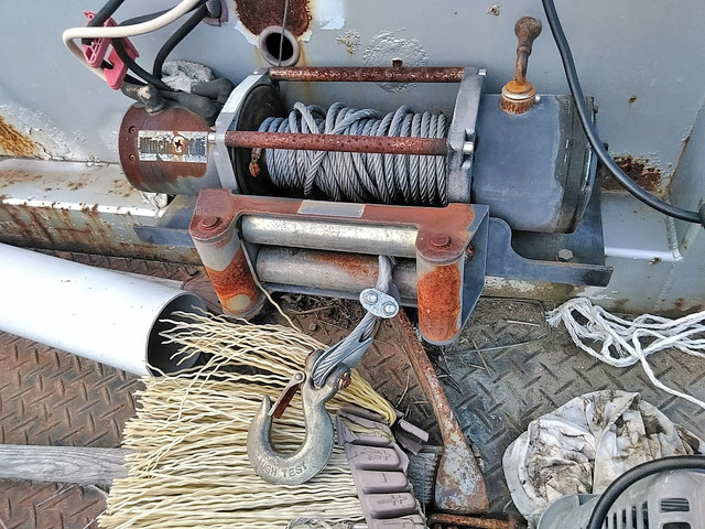 三菱ふそうキャンターセルフローダー小型（2t・3t）[写真09]