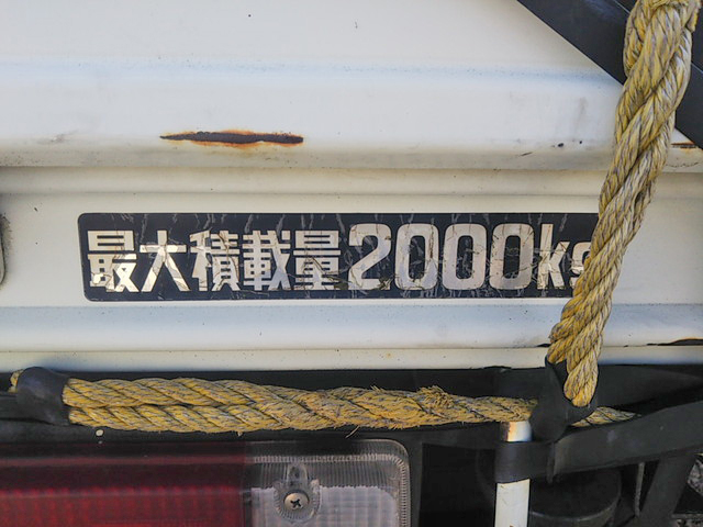 トヨタダイナ幌ウイング小型（2t・3t）[写真11]