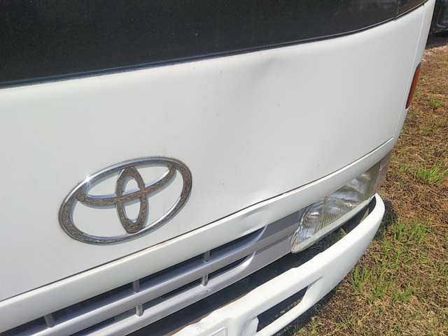 トヨタダイナ幌ウイング小型（2t・3t）[写真12]