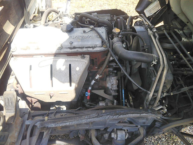 トヨタダイナ幌ウイング小型（2t・3t）[写真17]