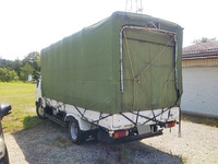 トヨタダイナ幌ウイング小型（2t・3t）[写真04]