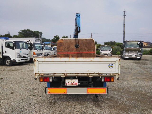 いすゞエルフクレーン6段小型（2t・3t）[写真11]