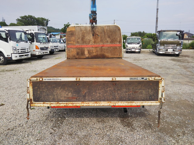 いすゞエルフクレーン6段小型（2t・3t）[写真12]