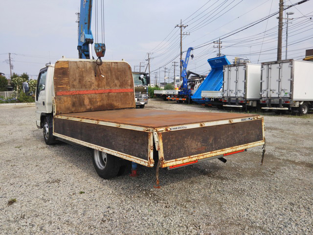 いすゞエルフクレーン6段小型（2t・3t）[写真13]