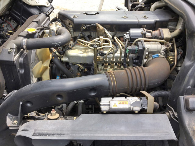 いすゞエルフクレーン6段小型（2t・3t）[写真27]