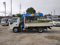 いすゞエルフクレーン6段小型（2t・3t）[写真05]