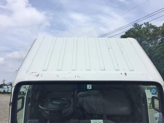 いすゞエルフユニック4段小型（2t・3t）[写真10]