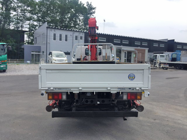 いすゞエルフユニック4段小型（2t・3t）[写真11]