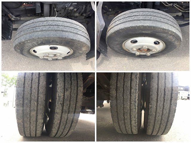 いすゞエルフユニック4段小型（2t・3t）[写真20]