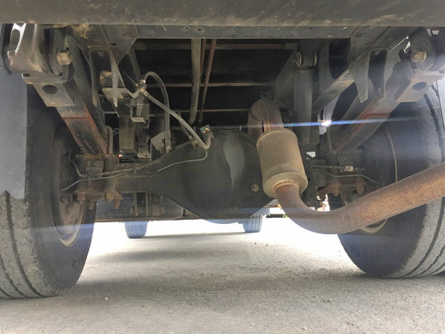 いすゞエルフユニック4段小型（2t・3t）[写真27]