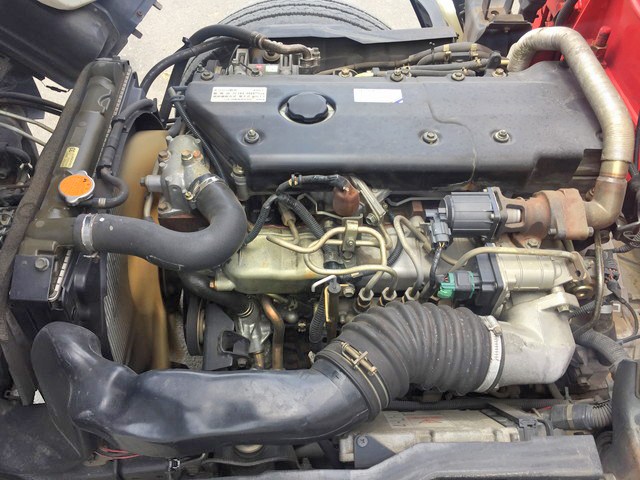 いすゞエルフユニック4段小型（2t・3t）[写真28]