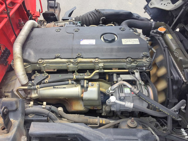 いすゞエルフユニック4段小型（2t・3t）[写真29]