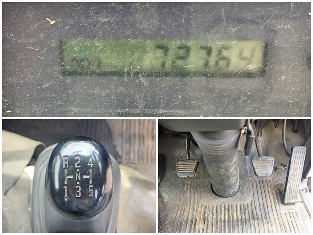 いすゞエルフユニック4段小型（2t・3t）[写真39]