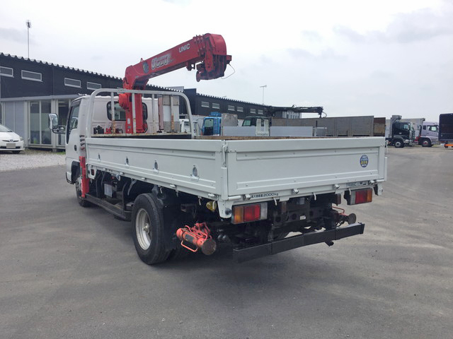 いすゞエルフユニック4段小型（2t・3t）[写真04]