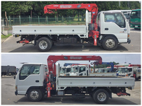 いすゞエルフユニック4段小型（2t・3t）[写真06]