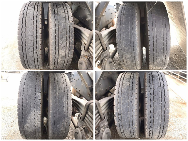 日野プロフィアトレーラーヘッド（トラクターヘッド）大型（10t）[写真13]