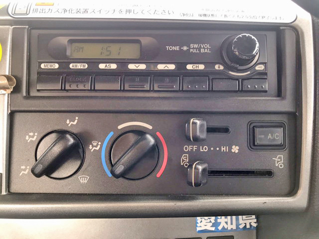 日野プロフィアトレーラーヘッド（トラクターヘッド）大型（10t）[写真37]