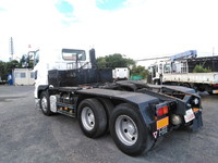 日野プロフィアトレーラーヘッド（トラクターヘッド）大型（10t）[写真04]