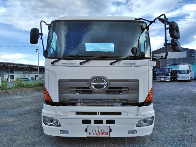 日野プロフィアトレーラーヘッド（トラクターヘッド）大型（10t）[写真07]