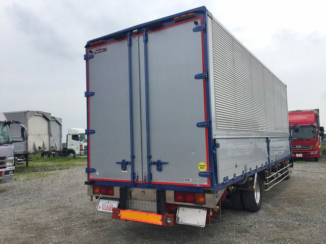 日野レンジャーアルミウイング増トン（6t・8t）[写真02]