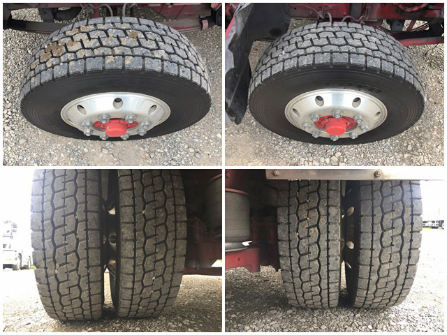 日野レンジャーアルミウイング増トン（6t・8t）[写真21]