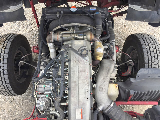 日野レンジャーアルミウイング増トン（6t・8t）[写真25]