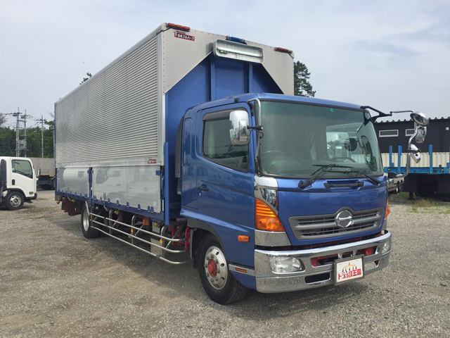 日野レンジャーアルミウイング増トン（6t・8t）[写真03]