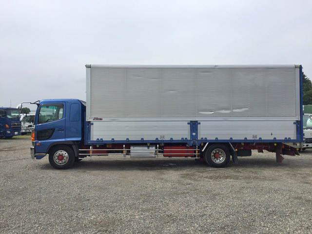 日野レンジャーアルミウイング増トン（6t・8t）[写真05]