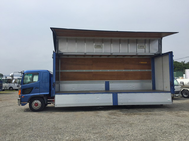 日野レンジャーアルミウイング増トン（6t・8t）[写真06]