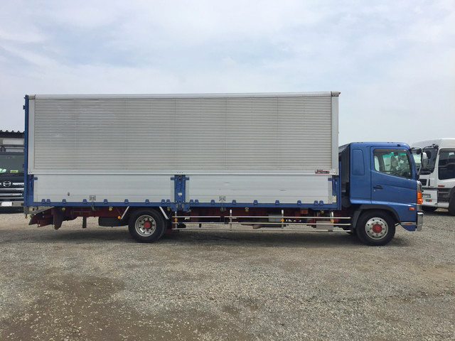 日野レンジャーアルミウイング増トン（6t・8t）[写真07]