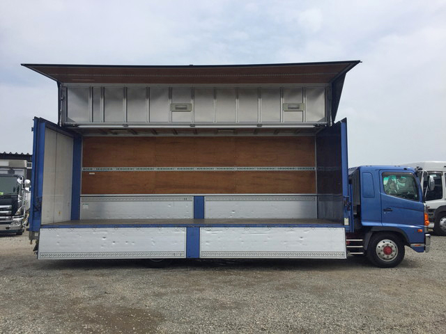 日野レンジャーアルミウイング増トン（6t・8t）[写真08]