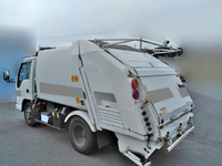 いすゞエルフパッカー車（塵芥車）小型（2t・3t）[写真02]