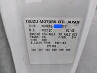 いすゞエルフパッカー車（塵芥車）小型（2t・3t）[写真32]