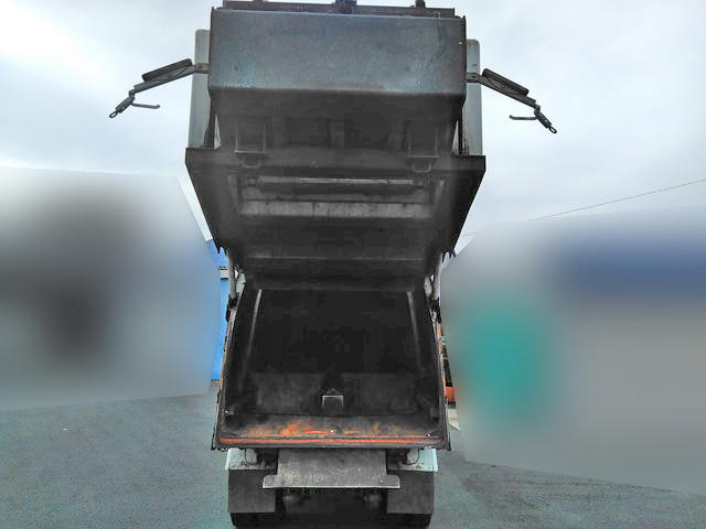 いすゞエルフパッカー車（塵芥車）小型（2t・3t）[写真08]