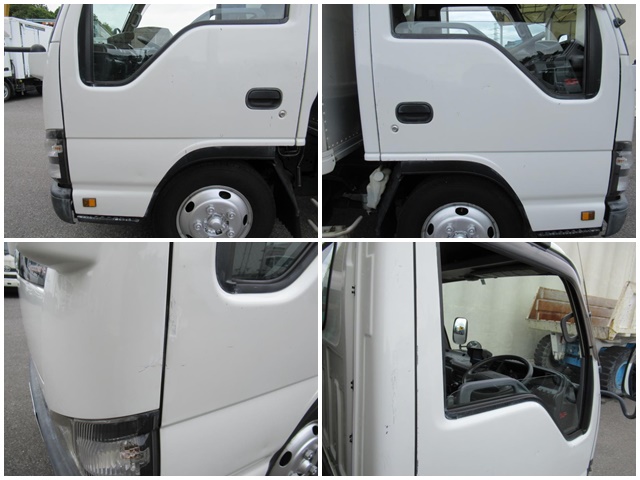 いすゞエルフアルミバン小型（2t・3t）[写真38]