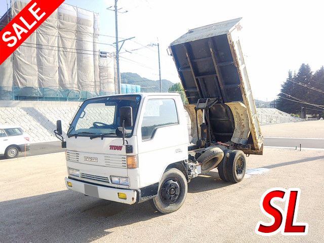 マツダタイタンダンプ小型（2t・3t）[写真01]