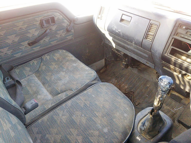 マツダタイタンダンプ小型（2t・3t）[写真22]