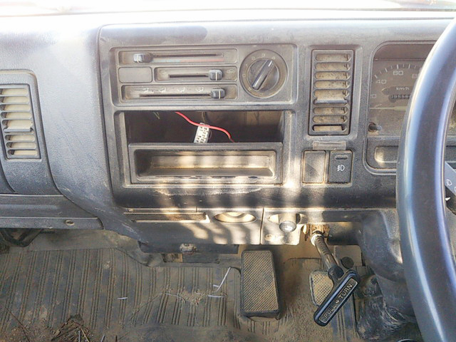 マツダタイタンダンプ小型（2t・3t）[写真25]