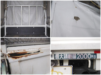 三菱ふそうキャンター幌ウイング小型（2t・3t）[写真15]