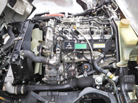 三菱ふそうキャンター幌ウイング小型（2t・3t）[写真24]