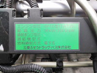 三菱ふそうキャンター幌ウイング小型（2t・3t）[写真25]