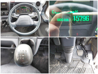 三菱ふそうキャンター幌ウイング小型（2t・3t）[写真33]