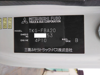 三菱ふそうキャンター幌ウイング小型（2t・3t）[写真39]