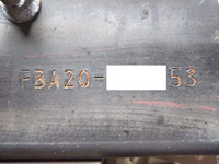 三菱ふそうキャンター幌ウイング小型（2t・3t）[写真40]