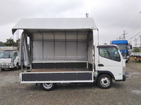 三菱ふそうキャンター幌ウイング小型（2t・3t）[写真08]