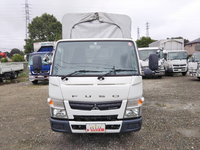 三菱ふそうキャンター幌ウイング小型（2t・3t）[写真09]