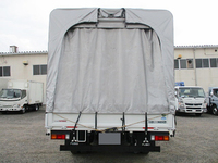 三菱ふそうキャンター幌ウイング小型（2t・3t）[写真11]