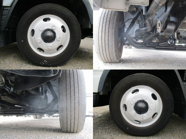 三菱ふそうキャンター幌ウイング小型（2t・3t）[写真15]