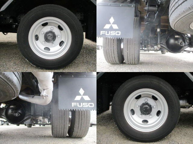 三菱ふそうキャンター幌ウイング小型（2t・3t）[写真16]